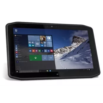 Zebra XSlate R12, 31,8 cm (12,5 ίντσες), 1920 x 1080 Pixel, 128 GB, 8 GB, Windows 10 Pro, Μαύρο
