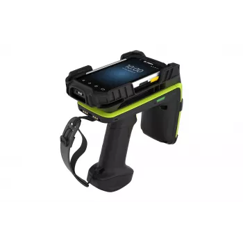 Zebra RFD90, Φορητός σαρωτής barcode, 1280 x 800 Pixel, 650 nm, Ασύρματος, Bluetooth, Wireless LAN, 802.11a, 802.11b, 802.11g, Wi-Fi 4 (802.11n), Wi-Fi 5 (802.11ac), Wi-Fi 6 (802.11ax)
