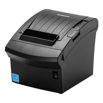 BIXOLON SRP-352plusV 8 σημεία/mm 203dpi Κόφτης USB RS232 Ethernet - Εκτυπωτής - Έγχρωμος