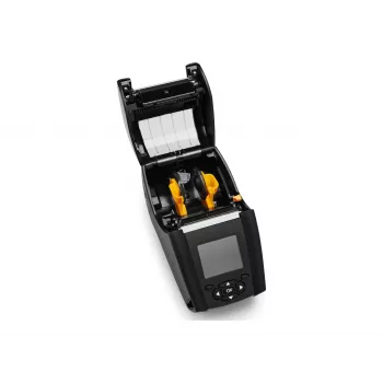 Zebra DT Εκτυπωτής ZQ610 Plus 2 ίντσες/48 mm Αγγλικές/Λατινικές γραμματοσειρές Wi-Fi 6 Dual Radio 802.11AX - Εκτυπωτής ετικετών