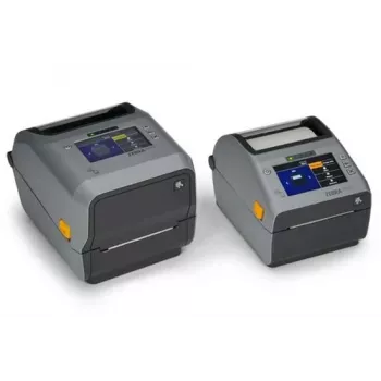 Zebra ZD600 Series ZD621 - Εκτυπωτής ετικετών - Θερμικής μεταφοράς - Ρολό (10,8 cm) (ZD6A042-30ER02EZ)