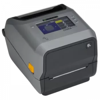 Zebra ZD600 Series ZD621 - Εκτυπωτής ετικετών - Θερμικής μεταφοράς - Ρολό (10,8 cm) (ZD6A042-30ER02EZ)