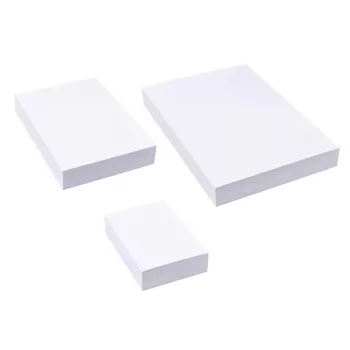 3rd Party 250 Φύλλα χαρτί σημειώσεων λευκό (100110259850529)