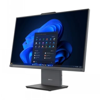 Lenovo ThinkCentre neo 50a 27 Gen 6 13QF001LMX All-in-One-PC, Intel Core Ultra 5 226V, 27 ίντσες Full HD, 16GB LPDDR5X, 512GB SSD, Windows 11 Pro