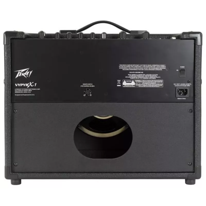 Peavey Electronics VYPYR X1 - Ενισχυτής κιθάρας 20W