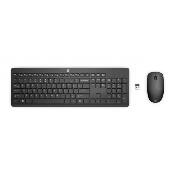 HP 235 ασύρματος συνδυασμός ποντικιού και πληκτρολογίου (LT)