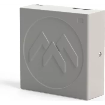 APRA VARiONE Θήκη επιτοίχιας διανομής 3 HE Καπάκι 510 x 175 mm