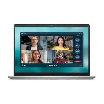 Dell Pro 14 Essential PV14250 Core 5 120U 14,0 ίντσες WUXGA 300nits AG 16GB DDR5 5200 SSD512 Intel Graphics FgrPr WLAN+BT BcklKb 4C 65W W11Pro EDU Πλατινένιο Ασημί 4J