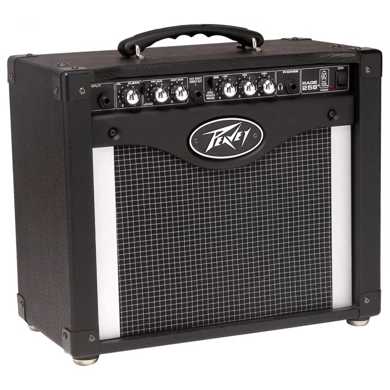 Peavey Electronics Rage 258 - Ενισχυτής κιθάρας 25W