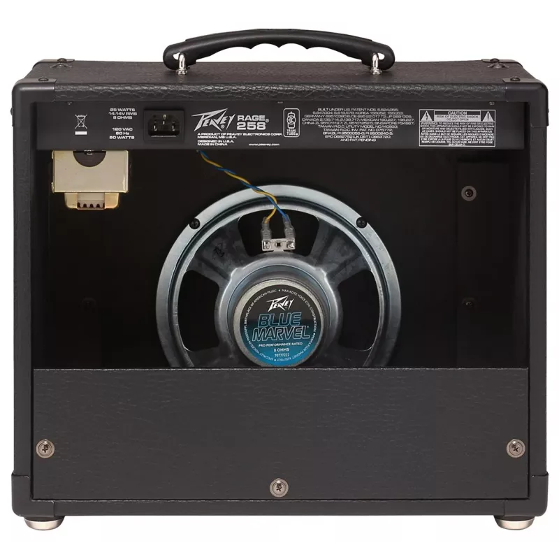 Peavey Electronics Rage 258 - Ενισχυτής κιθάρας 25W