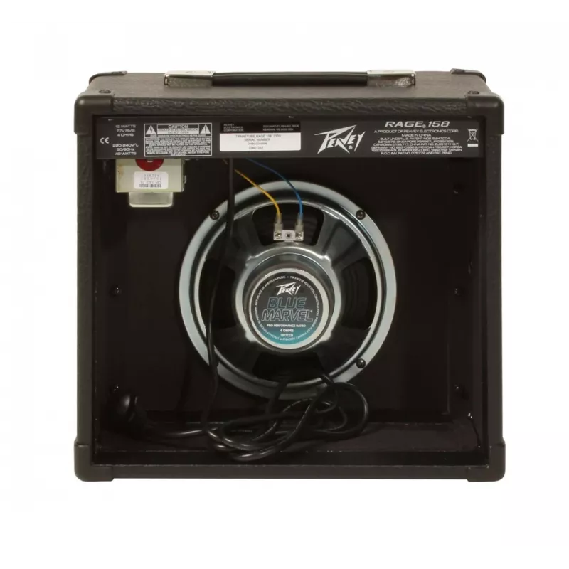Peavey Electronics Rage 158 - Ενισχυτής κιθάρας 15W