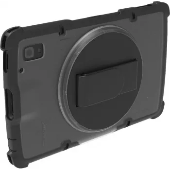 INFOCASE 10IN ανθεκτική θήκη με περιστρεφόμενο ιμάντα χειρός