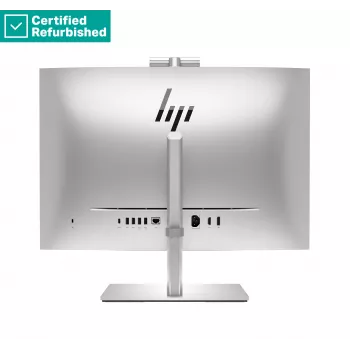 RENEW SILBER HP Elite 840 G9 AIO All-in-One 24 - i5-13500, 16GB, 256GB SSD, 23,8 FHD Touch AG, WiFi, ρυθμιζόμενο ύψος, Win 11 Pro, 1 έτος