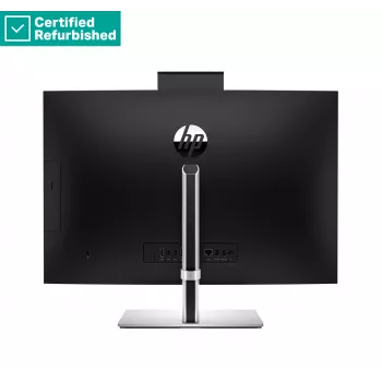 RENEW SILVER HP Pro 440 G9 AIO All-in-One - i5-13500T, 8GB, 512GB SSD, 23.8 FHD Non-Touch AG, Height Adjustable, DVD-RW, USB Mouse, Win 11 Pro, 1 έτος