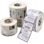 Zebra Z-Perform 1000D - λευκό - χαρτί - θερμικής εκτύπωσης - μόνιμο - ορθογώνιο (880601-063DU)