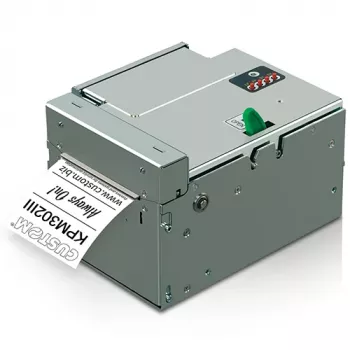Custom Group Custom KPM302III - Εκτυπωτής αποδείξεων - Θερμική μεταφορά - Ρολό (8,25 cm)
