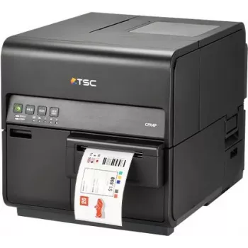 TSC CPX4P - εκτυπωτής inkjet - 1200 x 1200 DPI - 300 mm/s - ενσύρματος - μαύρο