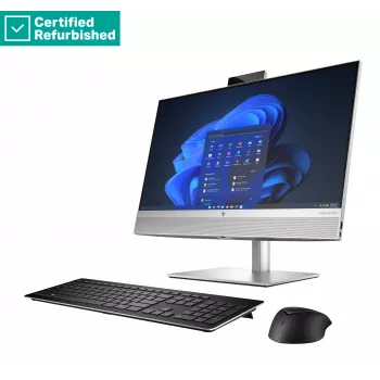 RENEW SILVER HP Elite 840 G9 AIO All-in-One 24 - i5-14500, 16GB, 512GB SSD, 23,8 inch FHD Touch AG, ρυθμιζόμενου ύψους, Win 11 Pro, 1 έτος