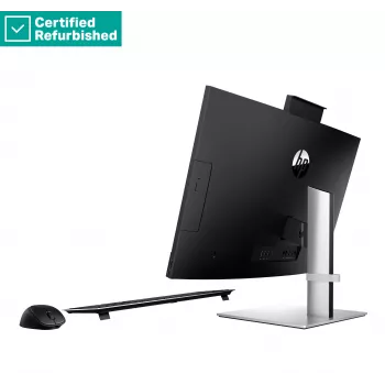 RENEW GOLD HP Pro 440 G9 AIO All-in-One 24 - i7-12700T, 16GB, 512GB SSD, Radeon RX 6300M 2GB, 23.8 inch FHD Non-Touch AG, DVD-RW, ρυθμιζόμενου ύψους, Win 11 Pro, 1 έτος