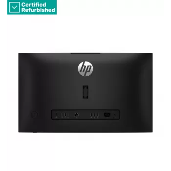 RENEW SILVER HP ProStudio 4 AIO All-in-One 24 - Ultra 5-235, 32GB, 512GB SSD, 23,8 inch FHD Touch AG, ρυθμιζόμενου ύψους, ποντίκι USB, Win 11 Pro, 1 έτος
