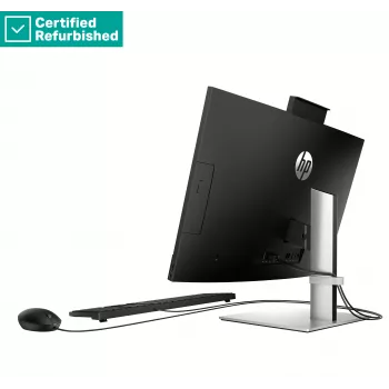 RENEW SILVER HP Pro 440 G9 AIO All-in-One - i5-14500T, 16GB, 512GB SSD, 23,8 FHD Non-Touch AG, ρυθμιζόμενο ύψος, DVD-RW, ποντίκι USB, Win 11 Pro, 1 έτος