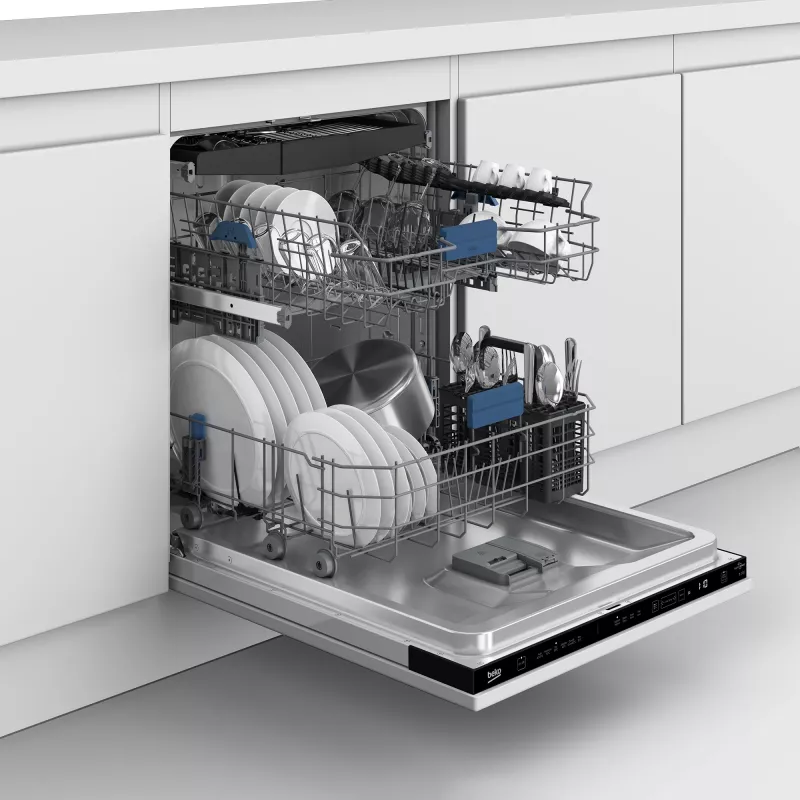 BEKO Εντοιχιζόμενο πλυντήριο πιάτων BDIN36530