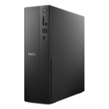 DELL Pro QVS1260 Intel® Core™ i3 i3-14100 8 GB DDR5-SDRAM 512 GB SSD Windows 11 Pro Λεπτός υπολογιστής μαύρο