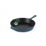 Salter BW13773GR Τηγάνι από χυτοσίδηρο 26 cm, Πράσινο
