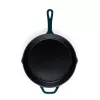 Salter BW13773GR Τηγάνι από χυτοσίδηρο 26 cm, Πράσινο