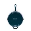 Salter BW13773GR Τηγάνι από χυτοσίδηρο 26 cm, Πράσινο