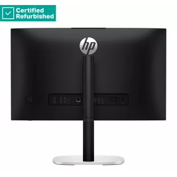 RENEW SILBER HP ProStudio 4 AIO All-in-One 24 - Ultra 5-225T, 32GB, 1TB SSD, 23,8 ίντσες FHD Non-Touch AG, ποντίκι USB, Win 11 Pro, 1 έτος