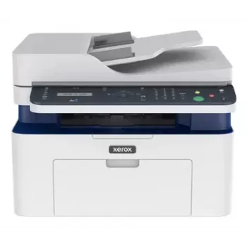 Xerox B115 Μονόχρωμος πολυλειτουργικός εκτυπωτής, έως 20 ppm, Αντιγραφή, Εκτύπωση, Σάρωση, Φαξ, A4/Letter, USB, Δίκτυο, WLAN, αυτόματο τροφοδότη εγγράφων