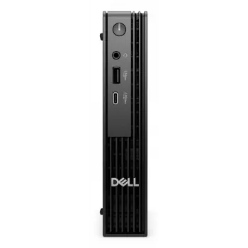 DELL PRO MICRO U7-265T/16GB/512SSD/WLAN/W11P/3PS (χωρίς πληκτρολόγιο και ποντίκι)