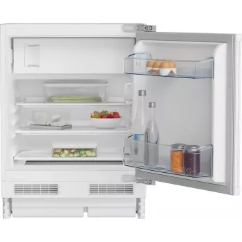 BEKO εντοιχιζόμενη ψυγειοκαταψύκτη BU1154N, ενεργειακή κλάση E, ύψος 81,8 cm