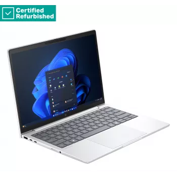 RENEW GOLD HP EliteBook 8 G1a 13 - Ryzen 5 PRO 230, 16GB, 256GB SSD, 13.3 WUXGA 300-nit AG, FPR, UK πληκτρολόγιο με οπίσθιο φωτισμό, 62Wh, Win 11 Pro, 1 έτος
