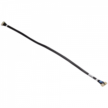 Supermicro καλώδιο CBL-MCIO-1270M5 MCIO (x8 STR σε x8 STR), 70 cm, 85 Ohm, RoHS