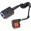 Zebra RS5100 Ενσύρματος προσαρμογέας για WT6000 και τροφοδοσία