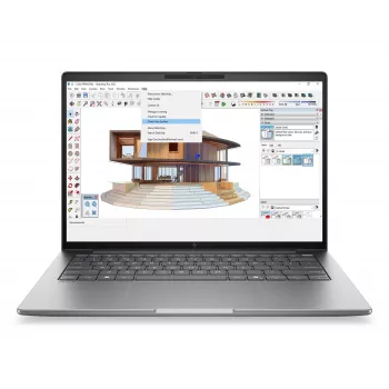 HP ZBook 8 G2a 14 AMD Ryzen AI 9 HX Pro 470 14 ίντσες 64GB 1TB W11P 3YW