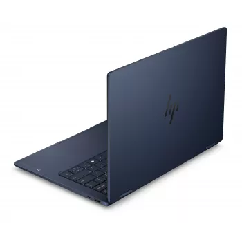 HP OmniBook X Flip x360 NG AI 14-kc0008nnx - Ryzen AI 5 430, 16GB LPDDR5X 8000 on-board, 1TB, Touch/14,0 3K (2880x1800) OLED Brightview LBL, Atmospheric Blue - 5MP IR TNR, χωρίς 65W AC-Adapter, Win 11 Home, 1 χρόνος