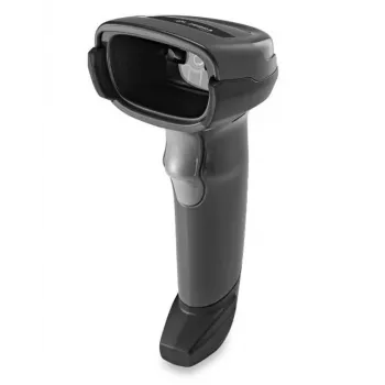 Zebra DS2208, φορητός σαρωτής barcode, 1D/2D, LED, Codabar, Code 11, Code 128, Code 39, Code 93, EAN-13, GS1 DataBar Expanded, Interleaved 2 of 5,..., Aztec Code, Verbundcodes, Data Matrix, Han Xin, MaxiCode, Micro QR Code, PDF417, TLC-39, 640 x