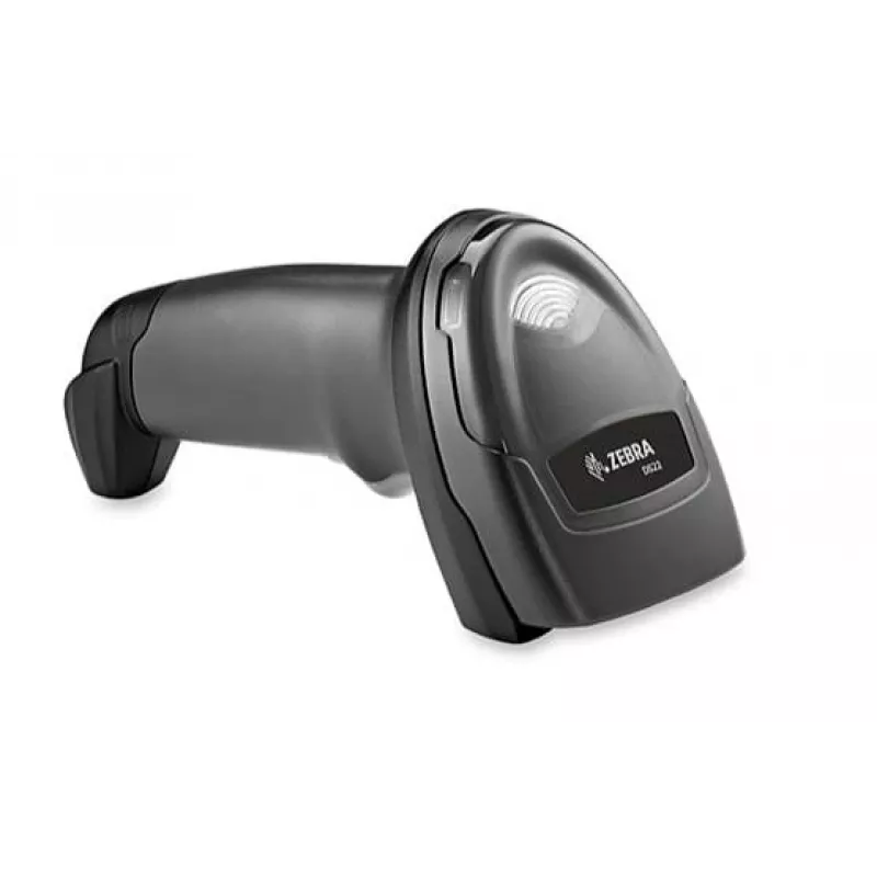 Zebra DS2208, φορητός σαρωτής barcode, 1D/2D, LED, Codabar, Code 11, Code 128, Code 39, Code 93, EAN-13, GS1 DataBar Expanded, Interleaved 2 of 5,..., Aztec Code, Verbundcodes, Data Matrix, Han Xin, MaxiCode, Micro QR Code, PDF417, TLC-39, 640 x
