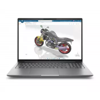 HP ZBook X G2i 16 Intel Core Ultra 7 356H 16 ίντσες 32GB DDR5 512GB SSD RTX PRO 500 W11P 3YW