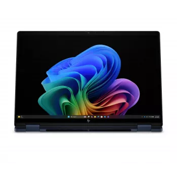HP OmniBook X Flip x360 NG AI 14-kc0001nnx - Ryzen AI 7 450, 32GB LPDDR5X 8533 on-board, 1TB, Touch/14,0 3K (2880x1800) OLED Brightview LBL, Atmospheric Blue - 5MP IR TNR, χωρίς τροφοδοτικό AC 65W, Win 11 Home, 1 έτος