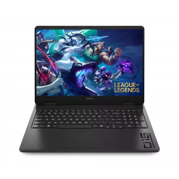 OMEN 16-am0137nn - Ultra 7-255H, 24GB DDR5 1DM 5600, 1TB, NVIDIA GeForce RTX 5070 8GB VRAM, 16,0 ίντσες 2K (1920x1200) Antiglare IPS 144Hz 300 nits, Shadow Black - 1080p IR TNR PVCY ST, 230 Watt, Win 11 Home, 1 έτος