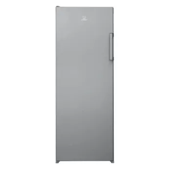 INDESIT Καταψύκτης FINS1261S4E, κλάση ενεργειακής απόδοσης E, ύψος 171cm, 244l, Ασημί