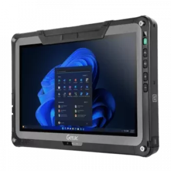 GETAC F110G7 - Επεξεργαστής Intel Core i5-1335U 11,6 ιντσών με κάμερα Microsoft Windows 11 Pro (FTA154JI1XXX)