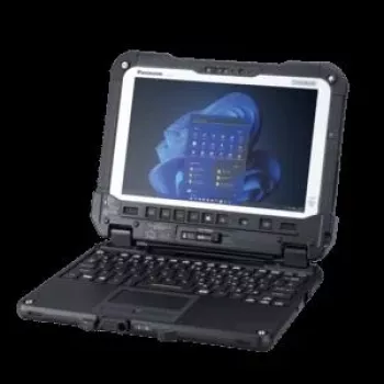 Panasonic Toughbook G2 - Ανθεκτικό - Tablet - Intel Core Ultra 5 135U / 1,6 GHz - Win 11 Pro - Intel Graphics - 16 GB RAM - 512 GB SSD NVMe, TCG Opal Encryption 2 - 25,7 cm (10,1 ίντσες)