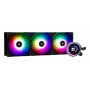 Thermalright Frozen Notte 360 ARGB V2 Black (360mm) (μαύρο) AIO-ψύκτρα επεξεργαστή