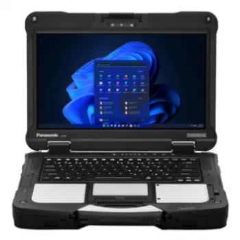 Panasonic Toughbook 40 - Ανθεκτικό - Intel Core Ultra 5 135H / 1.4 GHz - Win 11 Pro - Intel Arc Graphics - 16 GB RAM - 512 GB SSD TCG Opal Encryption, NVMe - 35,6 cm (14 inch)