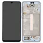 Samsung SM-A336B Galaxy A33 5G LCD Touch Μπροστινό Κάλυμμα Awesome Blue